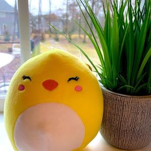SOLD Dog Toy Squishmallow 5” BNWT